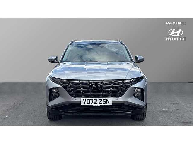 Hyundai TUCSON TUCSON 1.6 TGDi Hybrid 230 Premium 5dr 2WD Auto SILVER