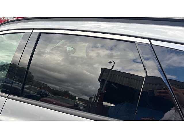 Hyundai TUCSON TUCSON 1.6 TGDi Hybrid 230 Premium 5dr 2WD Auto SILVER