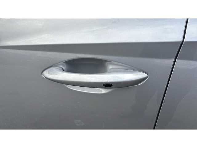 Hyundai TUCSON TUCSON 1.6 TGDi Hybrid 230 Premium 5dr 2WD Auto SILVER