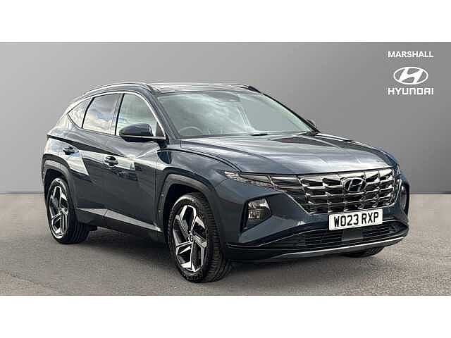 TUCSON 1.6 TGDi Ultimate 5dr 2WD