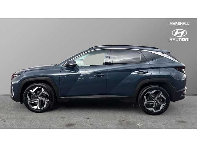 Hyundai TUCSON TUCSON 1.6 TGDi Ultimate 5dr 2WD Blue