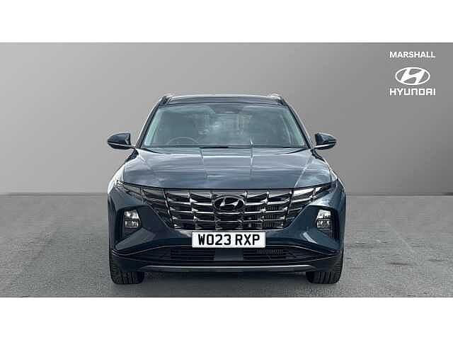 Hyundai TUCSON TUCSON 1.6 TGDi Ultimate 5dr 2WD Blue