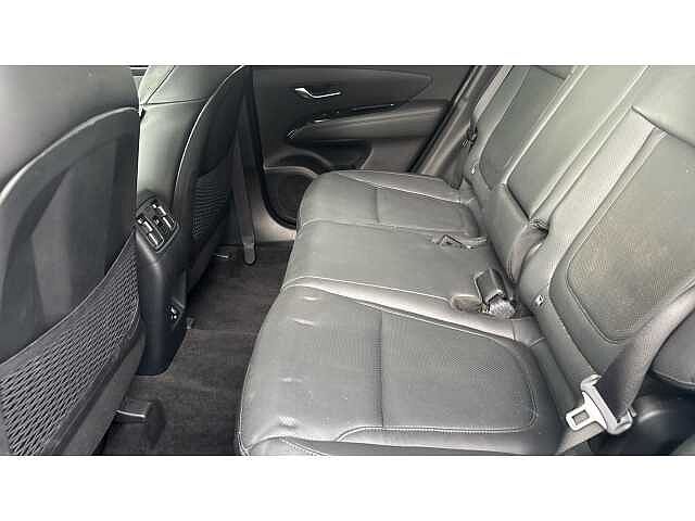 Hyundai TUCSON TUCSON 1.6 TGDi Ultimate 5dr 2WD Blue