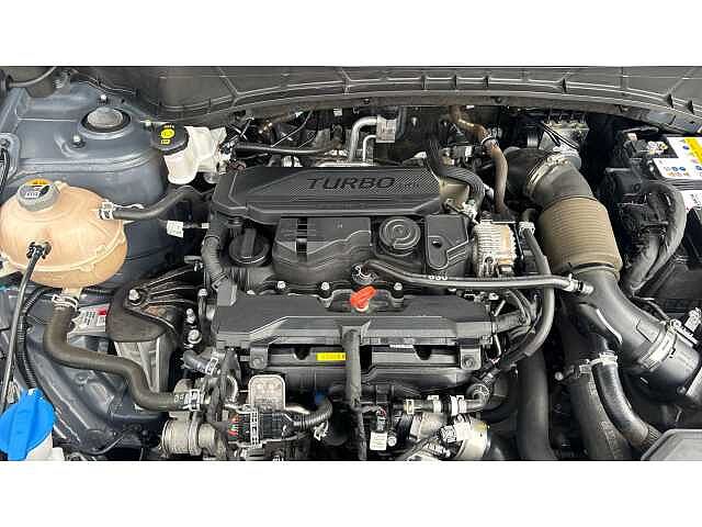 Hyundai TUCSON TUCSON 1.6 TGDi Ultimate 5dr 2WD Blue
