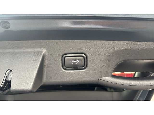 Hyundai TUCSON TUCSON 1.6 TGDi Ultimate 5dr 2WD Blue