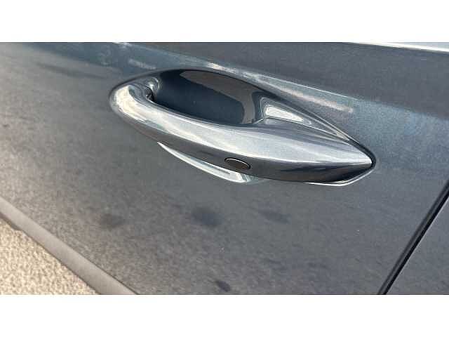 Hyundai TUCSON TUCSON 1.6 TGDi Ultimate 5dr 2WD Blue