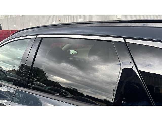Hyundai TUCSON TUCSON 1.6 TGDi Ultimate 5dr 2WD Blue