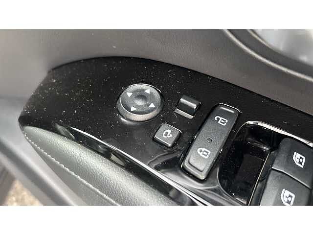 Hyundai TUCSON TUCSON 1.6 TGDi Ultimate 5dr 2WD Blue