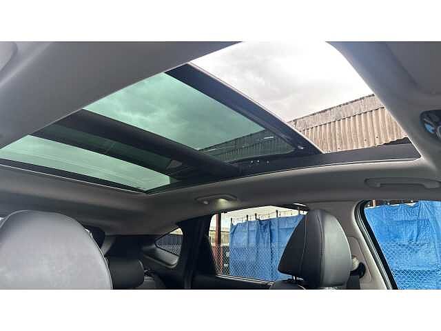 Hyundai TUCSON TUCSON 1.6 TGDi Ultimate 5dr 2WD Blue