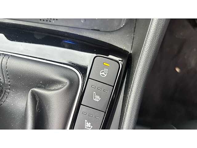 Hyundai TUCSON TUCSON 1.6 TGDi Ultimate 5dr 2WD Blue
