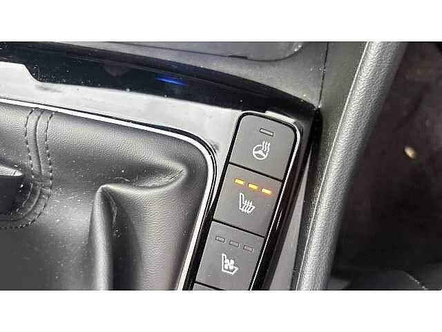 Hyundai TUCSON TUCSON 1.6 TGDi Ultimate 5dr 2WD Blue