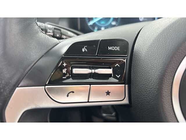 Hyundai TUCSON TUCSON 1.6 TGDi Ultimate 5dr 2WD Blue