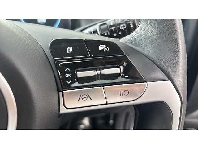 Hyundai TUCSON TUCSON 1.6 TGDi Ultimate 5dr 2WD Blue