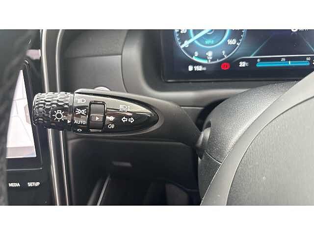 Hyundai TUCSON TUCSON 1.6 TGDi Ultimate 5dr 2WD Blue