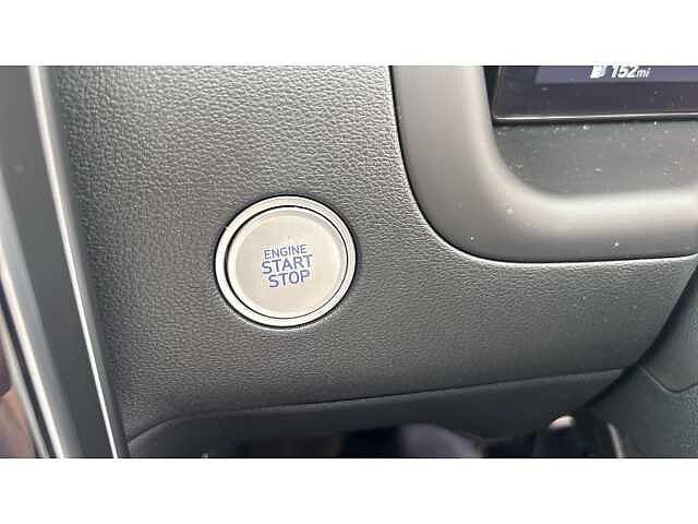 Hyundai TUCSON TUCSON 1.6 TGDi Ultimate 5dr 2WD Blue