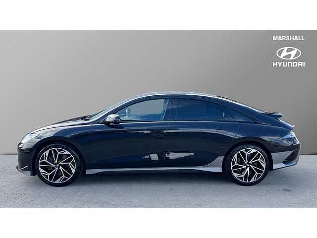 Hyundai Ioniq 6 IONIQ 6 168kW Premium 77kWh 4dr Auto