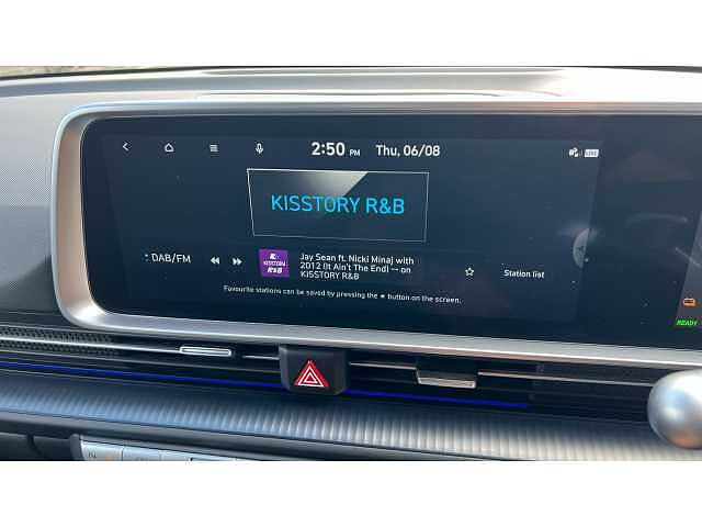 Hyundai Ioniq 6 IONIQ 6 168kW Premium 77kWh 4dr Auto