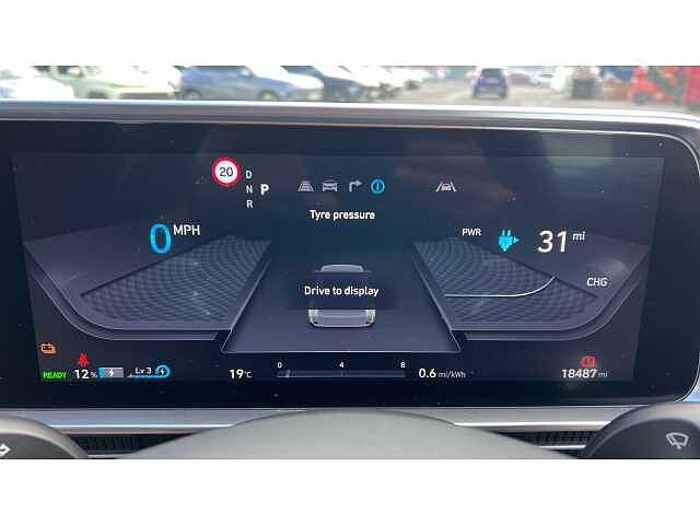 Hyundai Ioniq 6 IONIQ 6 168kW Premium 77kWh 4dr Auto