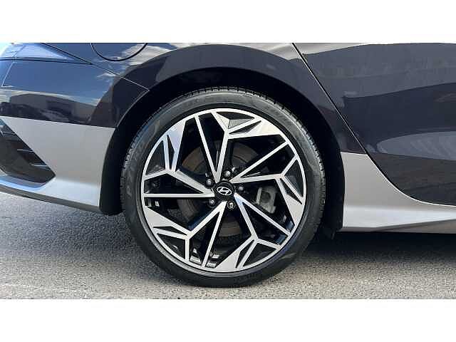 Hyundai Ioniq 6 IONIQ 6 168kW Premium 77kWh 4dr Auto