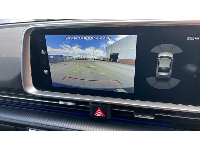 Hyundai Ioniq 6 IONIQ 6 168kW Premium 77kWh 4dr Auto