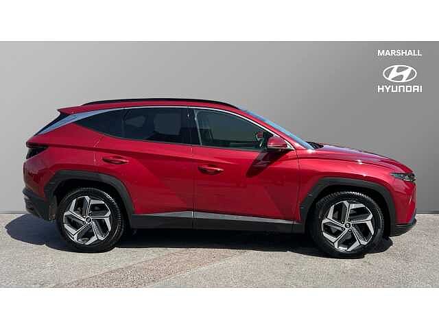 Hyundai Tucson TUCSON 1.6 TGDi Ultimate 5dr 2WD