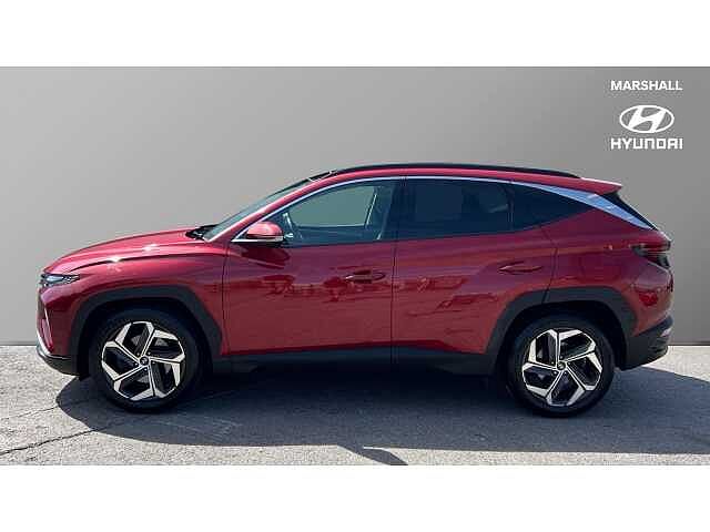 Hyundai Tucson TUCSON 1.6 TGDi Ultimate 5dr 2WD