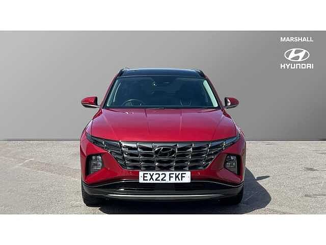 Hyundai Tucson TUCSON 1.6 TGDi Ultimate 5dr 2WD