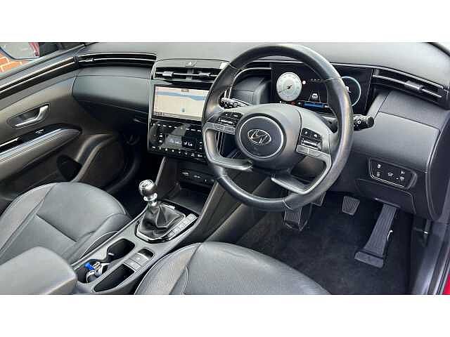 Hyundai Tucson TUCSON 1.6 TGDi Ultimate 5dr 2WD