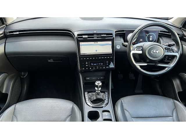 Hyundai Tucson TUCSON 1.6 TGDi Ultimate 5dr 2WD