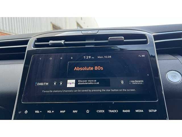 Hyundai Tucson TUCSON 1.6 TGDi Ultimate 5dr 2WD