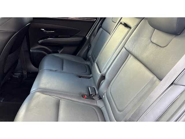 Hyundai Tucson TUCSON 1.6 TGDi Ultimate 5dr 2WD