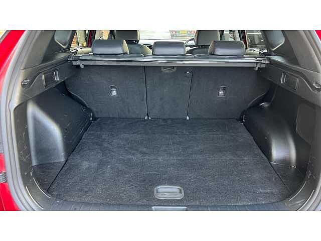 Hyundai Tucson TUCSON 1.6 TGDi Ultimate 5dr 2WD