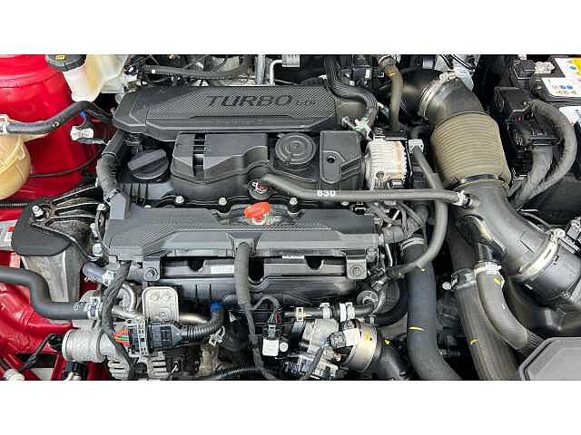 Hyundai Tucson TUCSON 1.6 TGDi Ultimate 5dr 2WD