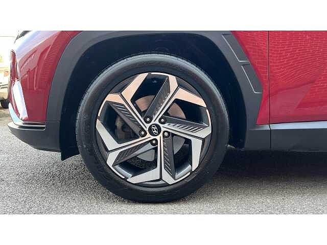 Hyundai Tucson TUCSON 1.6 TGDi Ultimate 5dr 2WD