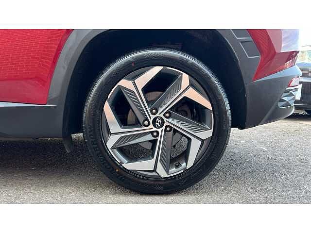 Hyundai Tucson TUCSON 1.6 TGDi Ultimate 5dr 2WD