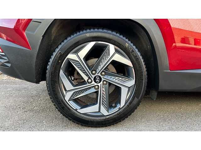 Hyundai Tucson TUCSON 1.6 TGDi Ultimate 5dr 2WD