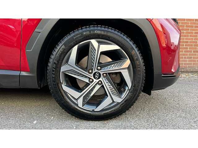 Hyundai Tucson TUCSON 1.6 TGDi Ultimate 5dr 2WD