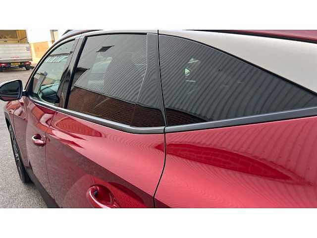 Hyundai Tucson TUCSON 1.6 TGDi Ultimate 5dr 2WD