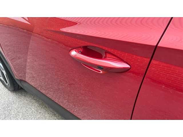Hyundai Tucson TUCSON 1.6 TGDi Ultimate 5dr 2WD