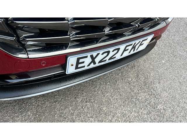 Hyundai Tucson TUCSON 1.6 TGDi Ultimate 5dr 2WD