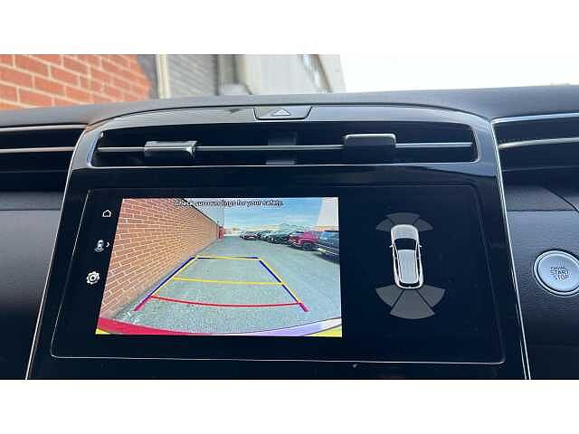Hyundai Tucson TUCSON 1.6 TGDi Ultimate 5dr 2WD