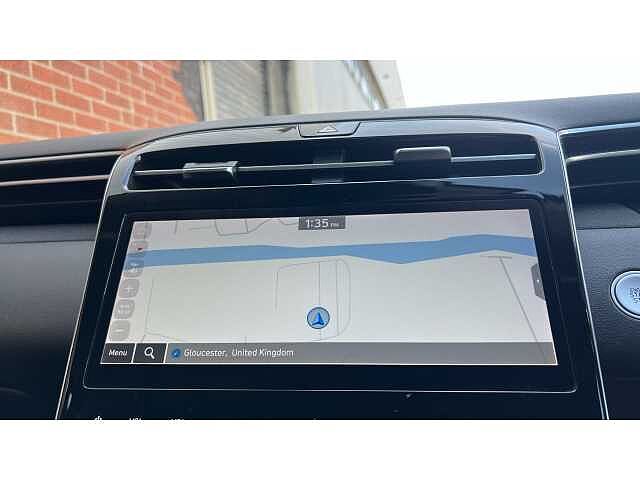 Hyundai Tucson TUCSON 1.6 TGDi Ultimate 5dr 2WD