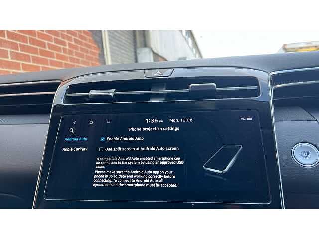 Hyundai Tucson TUCSON 1.6 TGDi Ultimate 5dr 2WD