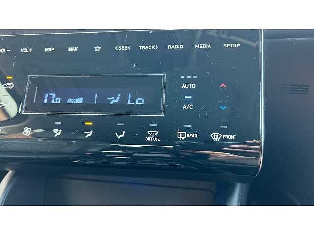 Hyundai Tucson TUCSON 1.6 TGDi Ultimate 5dr 2WD