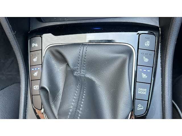 Hyundai Tucson TUCSON 1.6 TGDi Ultimate 5dr 2WD