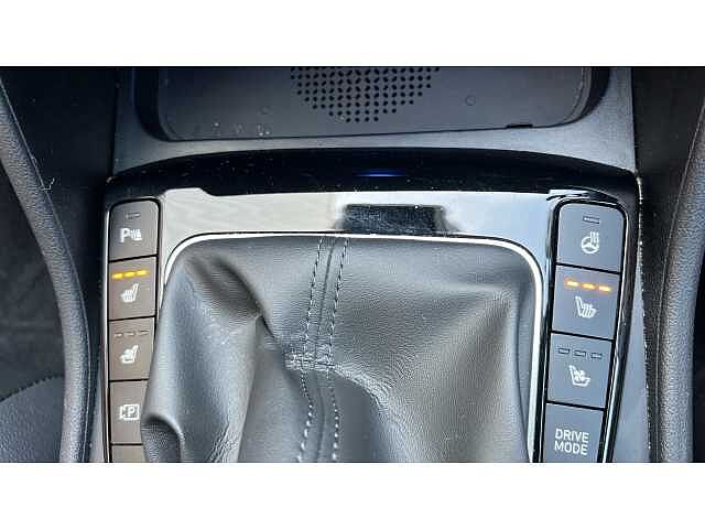 Hyundai Tucson TUCSON 1.6 TGDi Ultimate 5dr 2WD