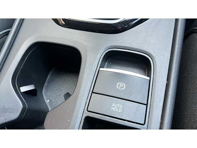 Hyundai Tucson TUCSON 1.6 TGDi Ultimate 5dr 2WD