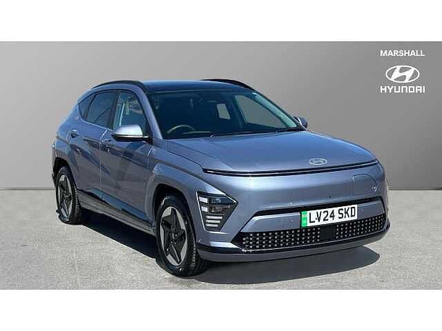 Hyundai Kona KONA 160kW Ultimate 65kWh 5dr Auto