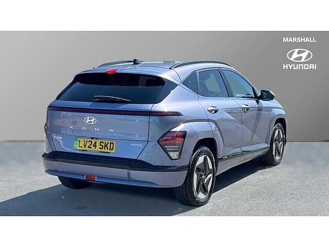 Hyundai Kona KONA 160kW Ultimate 65kWh 5dr Auto