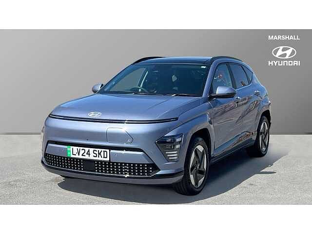 Hyundai Kona KONA 160kW Ultimate 65kWh 5dr Auto